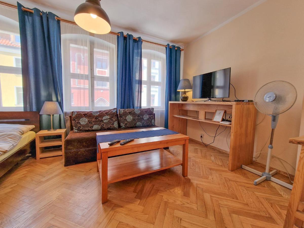 Apartament Ksiezycowy Appartamento Stary Toruń Esterno foto